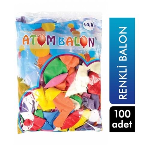 ATOM/GEMAR BALON 14/A 100LU