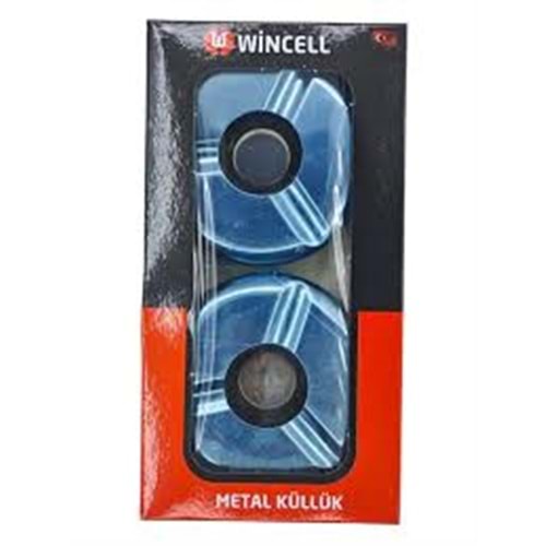 WINCELL CK-6996 METAL KULLUK 2 LI