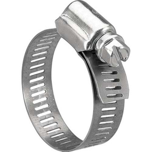 DMAX DMX-2301 HORTUM KELEPCESI METAL 10-16X8MM (100)