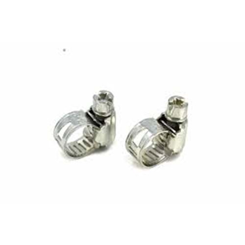 DMAX DMX-2300 HORTUM KELEPCESI METAL 8-13X8MM (100)