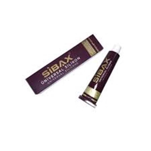 SIBAX TUP SILIKON 40 ML KUTULU