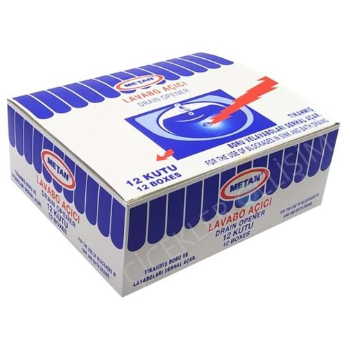 CINAR-HÝSAR-METAN LAVABO ACICI