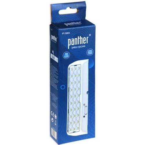 PANTHER PT-3001 LED ISILDAK