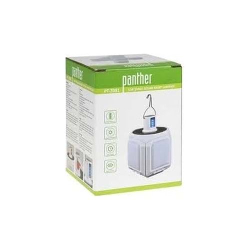 PANTHER PT-2081 SARJLI KAMP FENERI