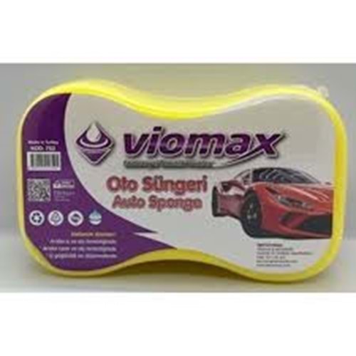 VIOMAX/AFILLI TM-752 OTO YIKAMA SUNGERI