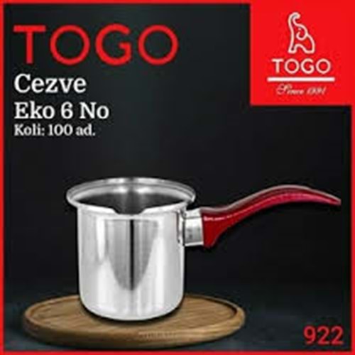 TOGO EKO CEZVE NO:6