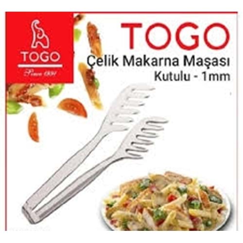 TOGO 1095 CELIK MAKARNA MASASI