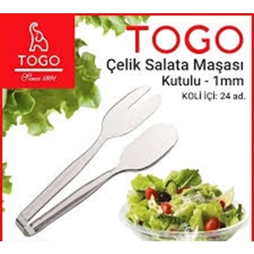 TOGO 1096 SALATA MASASI KUTULU