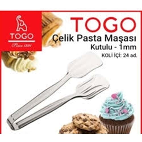 TOGO 1097 CELIK PASTA MASASI KUTULU