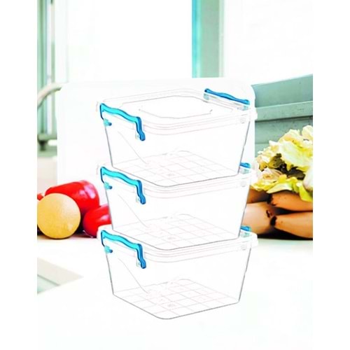 CANKAYA 2321 SWEET KARE 3 LU SAKLAMA KABI