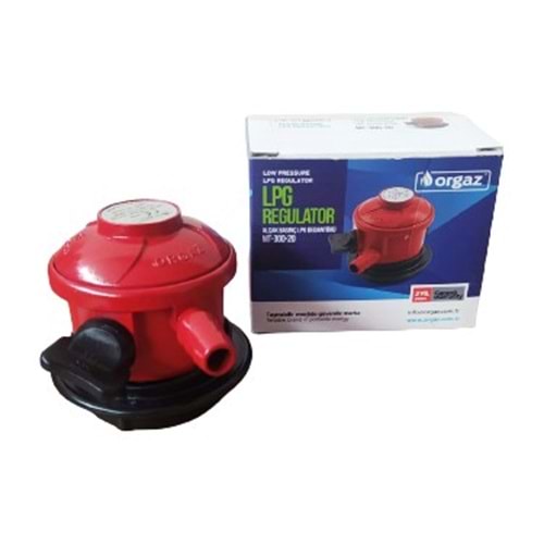 ORGAZ LPG DEDENTOR METAL 10 LUK