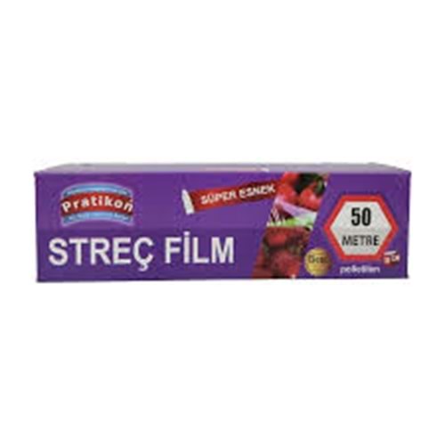 PRATIKON STREC FILM 50 MT