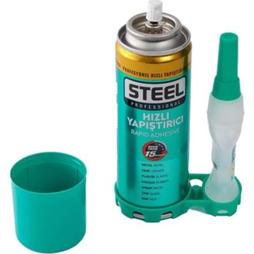 STEEL HIZLI YAPISTIRICI 100 ML
