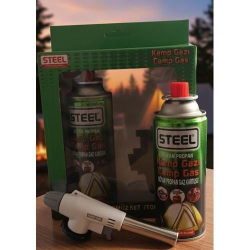 STEEL CK-7566 PURMUZ SETI