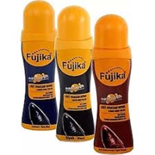 FUJIKA LIKIT AYAKKABI BOYASI 75 ML SIYAH KAHVE