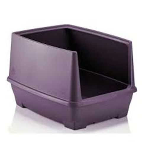 POLIWORK RELAX YARI KAPALI KEDI TUVALETI