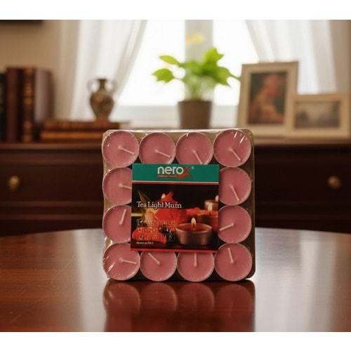 NEROX NRX-38R TEALIGHT MUM 16 LI