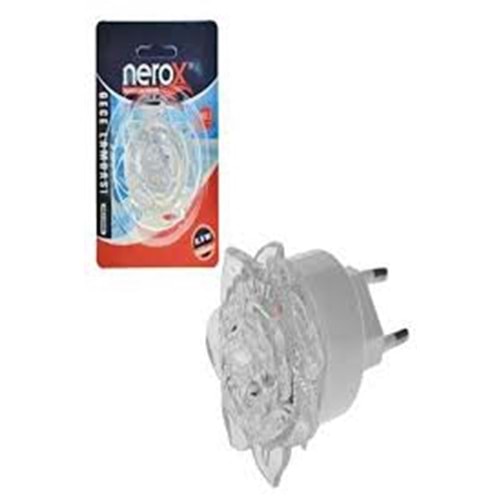 NEROX LEDLI GECE LAMBASI NRX-0860
