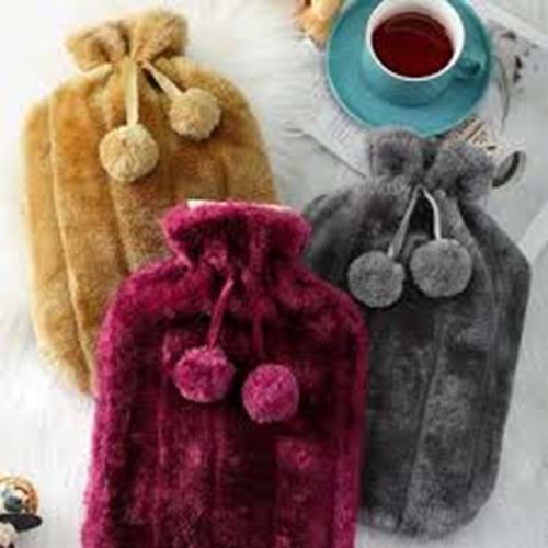 NEROX NRX-0878 SICAK SU TORBASI PONPON