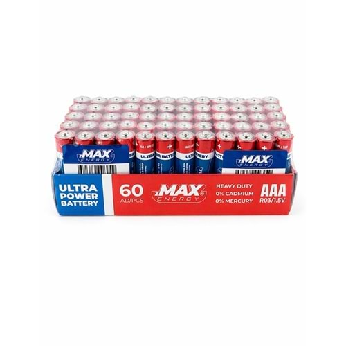 MAX ENERGY INCEPIL KUMANDA (60)