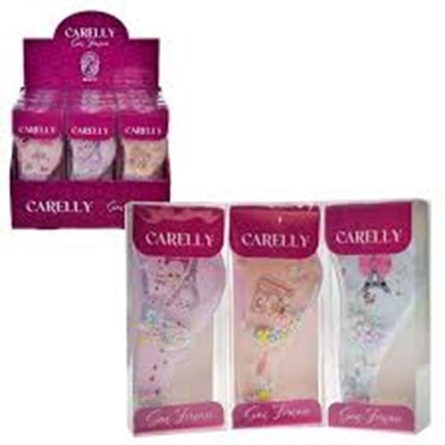 CARELLY SAC FIRCASI BEAUTY CR-0658