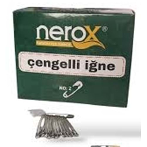 NEROX NRX-1207 CENGELLI IGNE NO:0