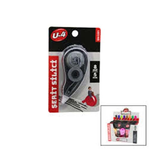 U-4 SERIT SILICI DAKSIL U4-1231 (24)