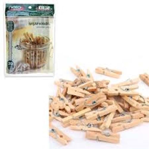 NEROX NRX-1576 AHSAP MANDAL 20 LI