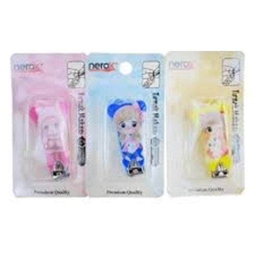 NEROX NRX-604 BEBE TIRNAK MAKASI (12)