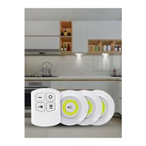 MAX ENERGY MAX-3159 KUMANDALI AMPUL 3 LU