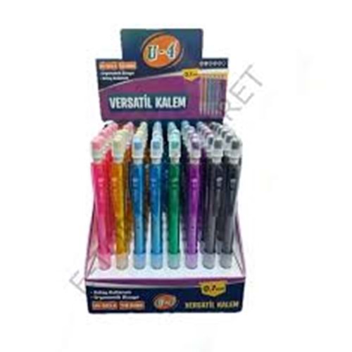 U-4 VERSATIL UCLU KALEM U4-503A *48*