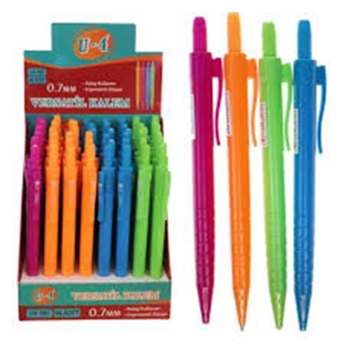 U-4 VERSATIL UCLU KALEM U4-505A *48*