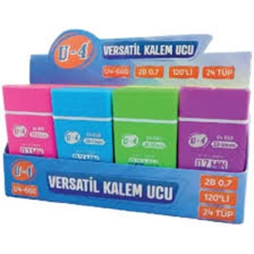 U-4 KALEM UCU 120 LI U4-660 (24)