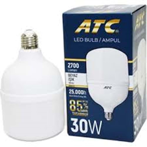 ATC 30 WAT TORCH LED AMPUL (50)