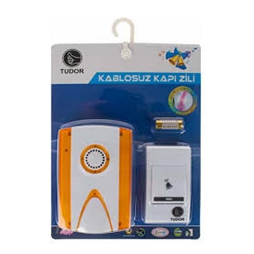 TUDOR 007/437 KABLOSUZ KAPI ZILI