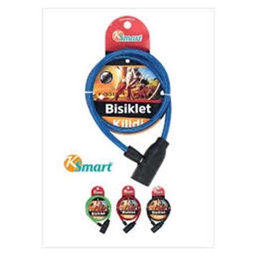 KSMART BISIKLET KILIDI K-0834