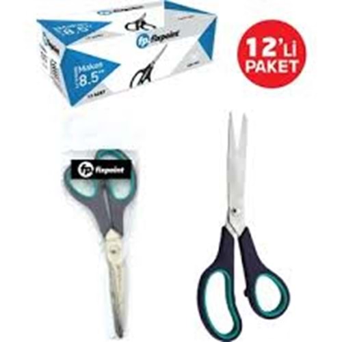 FIXPOINT 8,5 MAKAS YESIL SAPLI P-3071