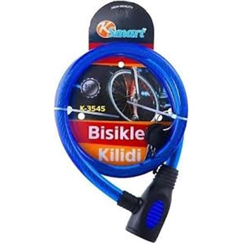 K SMART BISIKLET KILIDI KALIN K-3545
