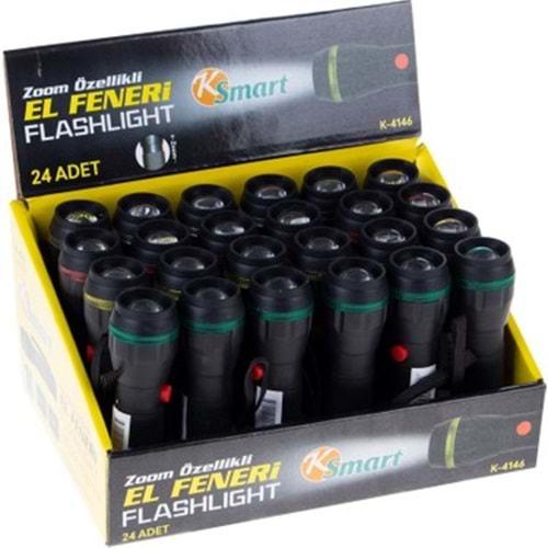 K SMART ZOMLU FENER K-4146 /24/
