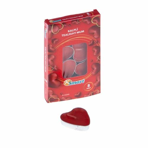 KSMART KALPLI 8 LI TEALIGHT MUM K-4344