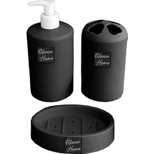 GLORIA 3 LU LAVABO SETI SABUNLUK