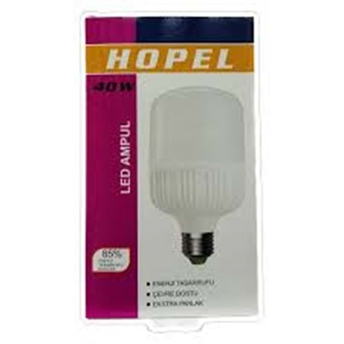 HOPEL 40 WAT LED AMPUL