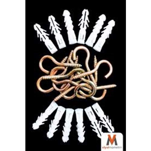 FIL 431315 MULTIPACK KANCALI PITON SET 12 PRÇ