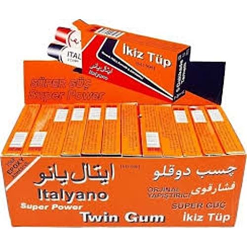 ITALYANO IRAN YAPISTIRICI /24/