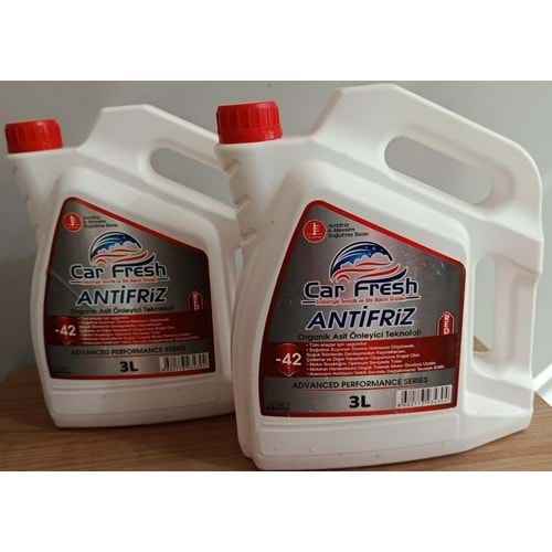 CAR FRESH ANTIFIRIZ 3 LT (6)