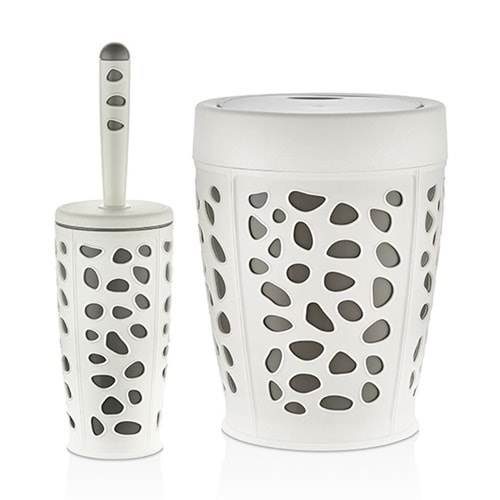 EMAY HOME STONE 2 LI BANYO SETI EH-414