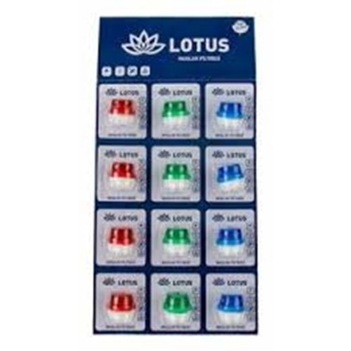 LOTUS SF106 MUSLUK FILTRESI (12)