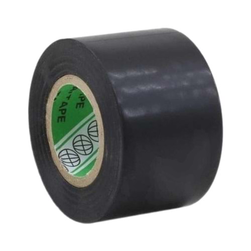 BUMMY PVC KANAL BANDI 0.13MM*50MM*25 YDS SIYAH