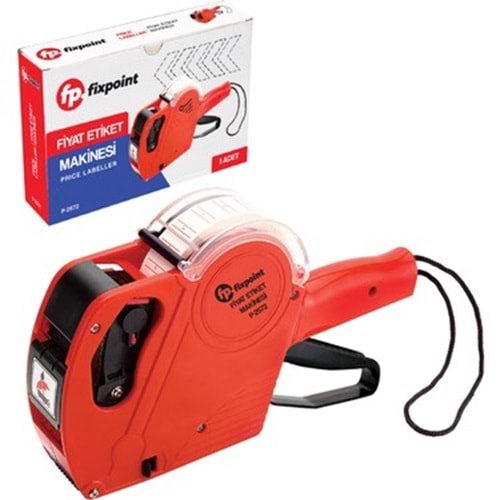 FIXPOINT P-2572 FIYAT ETIKET MAKINESI