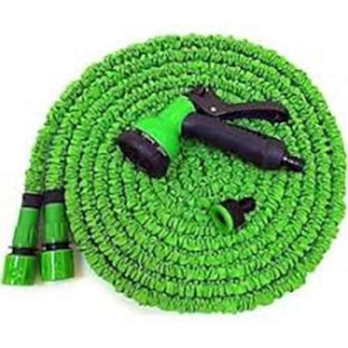 SOLESTAR STR-1617 SIHIRLI HORTUM SULAMA TABANCA SETI 15 MT